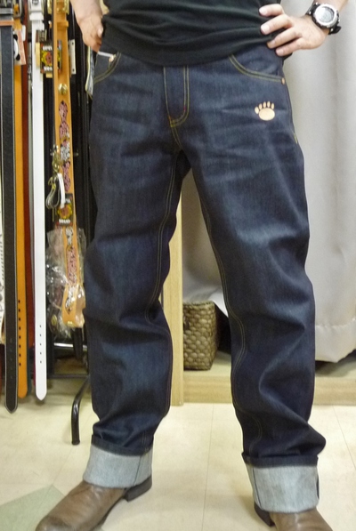 新作パンダデニム入荷