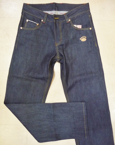 新作パンダデニム入荷