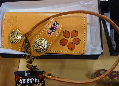 錦　財布再入荷