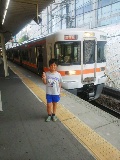 夏休み！鉄道の旅　第3弾！