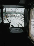 特別に遅い快速電車