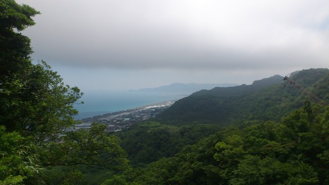 久能山へ