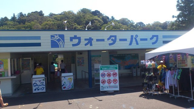 つま恋プール