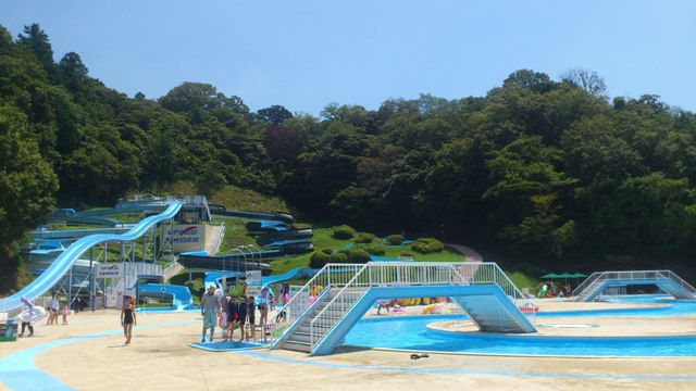 つま恋プール