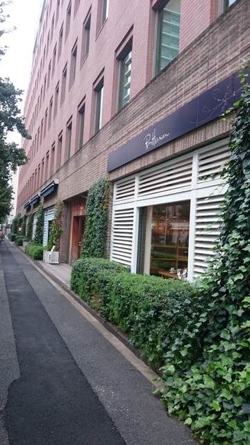 ロンハーマンカフェにて思った・・・