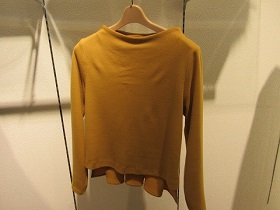 ほんのり華やか・・・