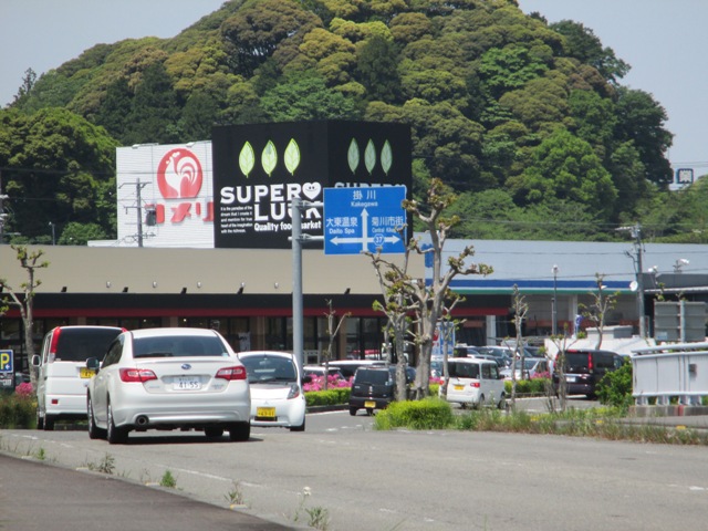 ジューンベリーへのアクセス