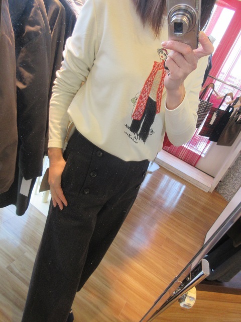 女性シリーズは人気なんです