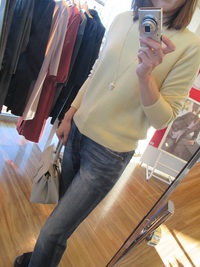 今から買うなら春まで着られるニットにしよう～ 2018/01/03 07:39:00