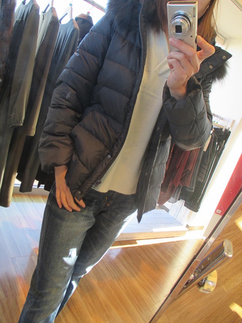 40代に嬉しいショートダウン