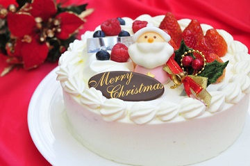 悲しいクリスマス・・・