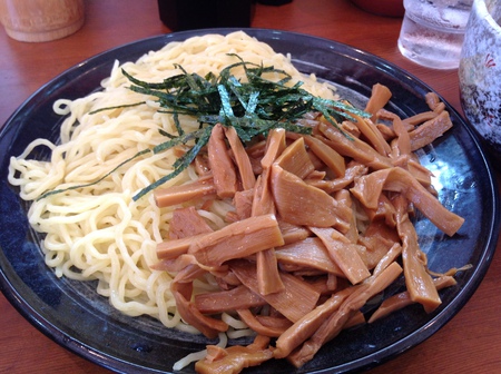 ラーメン好きですin袋井市川井であじ助