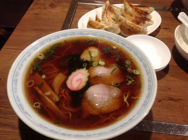 ラーメン好きですin浜松市天竜区二俣町でさいとうらーめん