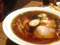 ラーメン好きですin浜松市天竜区二俣町でさいとうらーめん