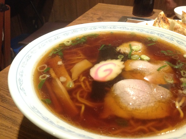 ラーメン好きですin浜松市天竜区二俣町でさいとうらーめん