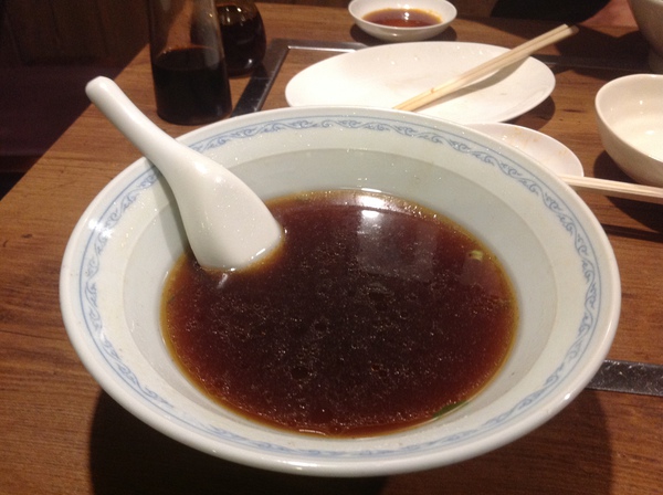 ラーメン好きですin浜松市天竜区二俣町でさいとうらーめん