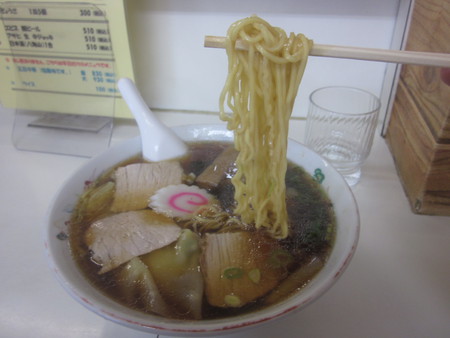 ラーメン好きですin二俣町
