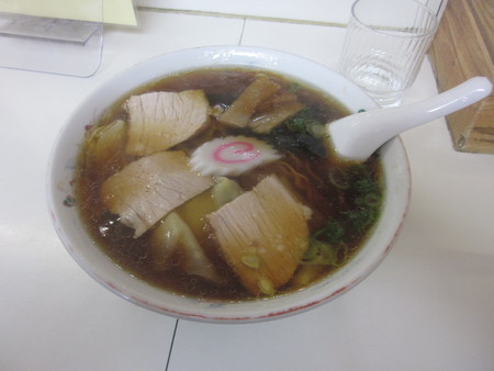 ラーメン好きですin二俣町