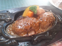 ランチにさわやかに行ってきましたが急な話で写真がひどい