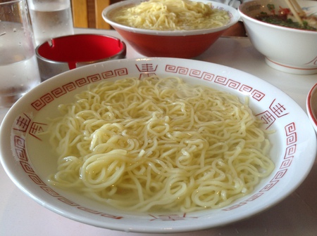 ラーメン好きですin浜松市中区千歳町で中華そば浪花