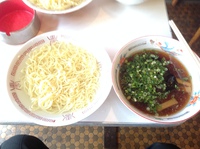 ラーメン好きですin浜松市中区千歳町で中華そば浪花