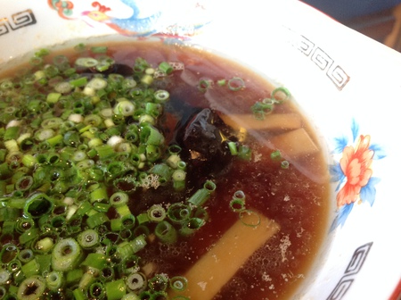 ラーメン好きですin浜松市中区千歳町で中華そば浪花