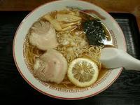 私、ラーメン好きですin春野町