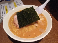 ラーメン好きですin浜松市浜北区西美薗でまる十八