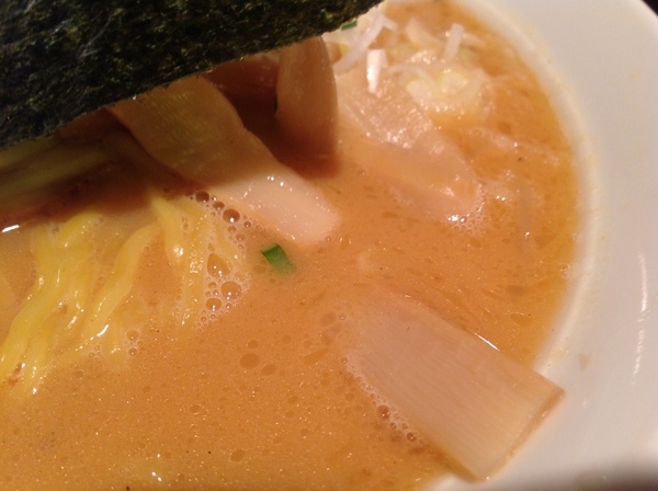 ラーメン好きですin浜松市浜北区西美薗でまる十八
