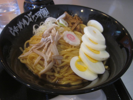 ラーメン好きですin花月