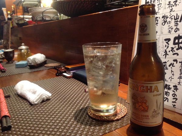 静岡市で飲むときは必ず行きたいお店のザイオンです。