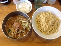 ラーメン好きですin浜松市中区鍛冶町でフジヤマ５５