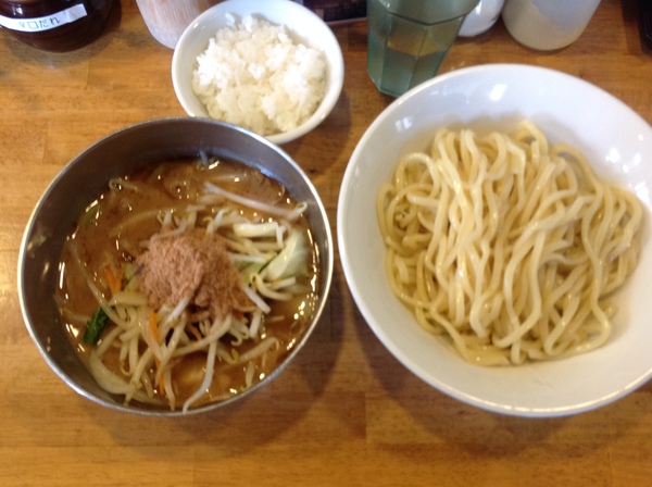 ラーメン好きですin浜松市中区鍛冶町でフジヤマ５５