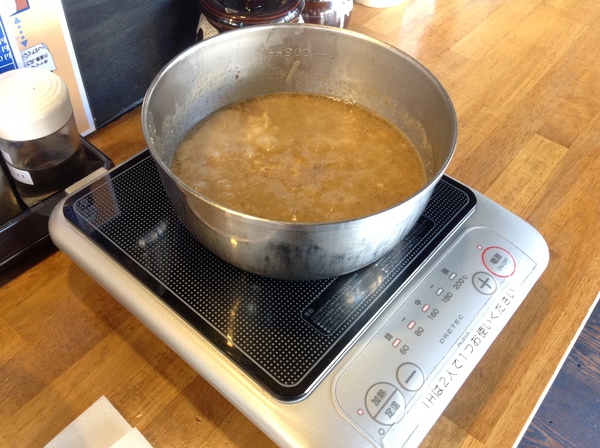 ラーメン好きですin浜松市中区鍛冶町でフジヤマ５５