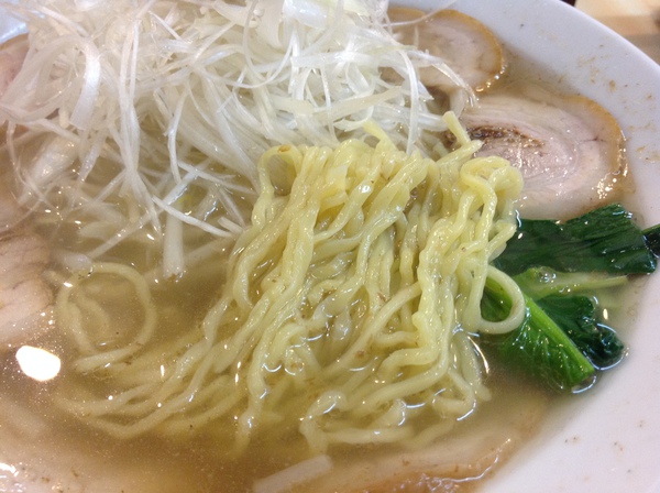 ラーメン好きですin半田山でホームラン軒
