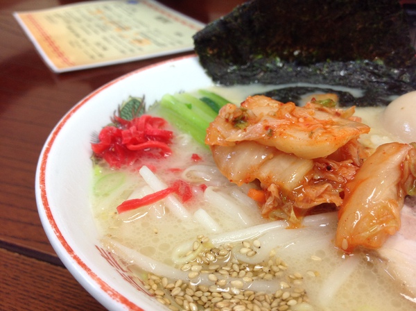 ラーメン好きですin浜松市天竜区二俣町阿蔵の天竜二俣駅構内でホームラン軒