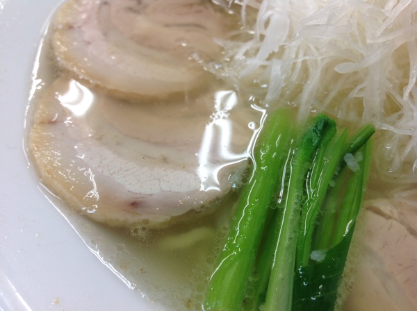 ラーメン好きですin浜松市天竜区二俣町阿蔵の天竜二俣駅構内でホームラン軒