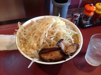ラーメン好きですin上島