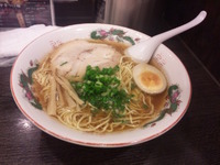 ラーメン好きですin浜松市中区田町でまるしょう