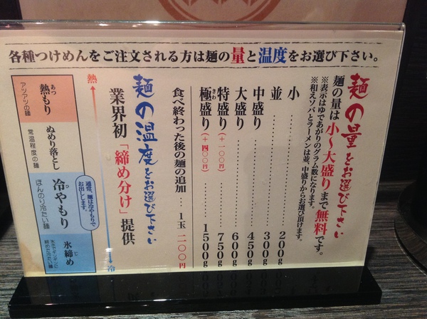 ラーメン好きですin静岡市葵区東千代田で三ツ矢堂製麺