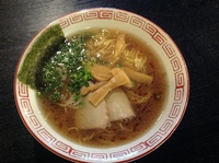 ラーメン好きですin喜八屋