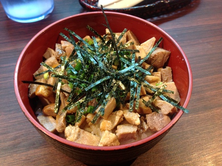 ラーメン好きですin喜八屋