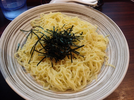 ラーメン好きですin喜八屋