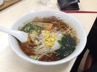 ラーメン好きですin本沢合