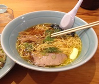 ラーメン好きですin小松
