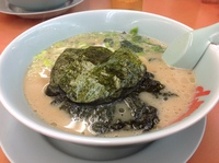 ラーメン好きですin浜松市東区有玉北町の山岡家で夕食