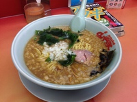 ラーメン好きですin浜松市東区有玉北町の山岡家