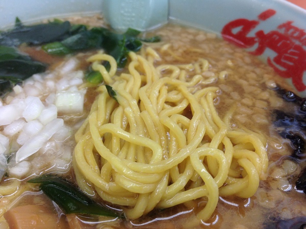 ラーメン好きですin浜松市東区有玉北町の山岡家