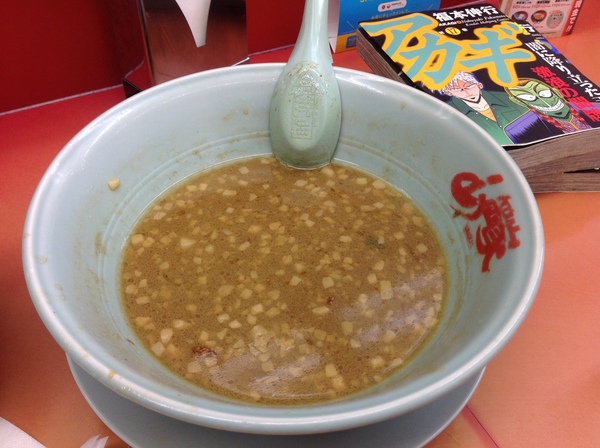 ラーメン好きですin浜松市東区有玉北町の山岡家