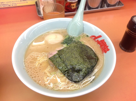 ラーメン好きですin有玉北町